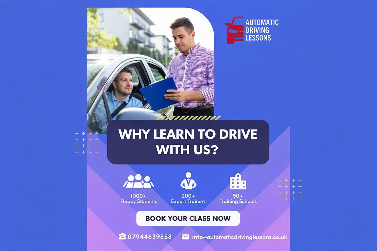 Driving Schools Near Me