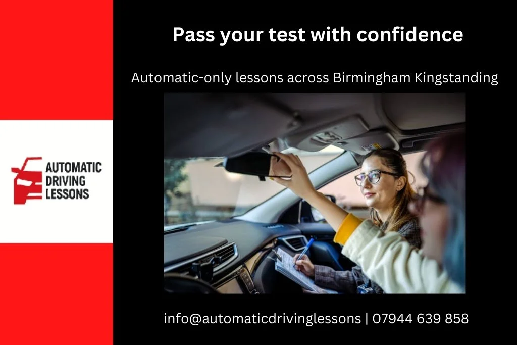 Driving Schools Near Me