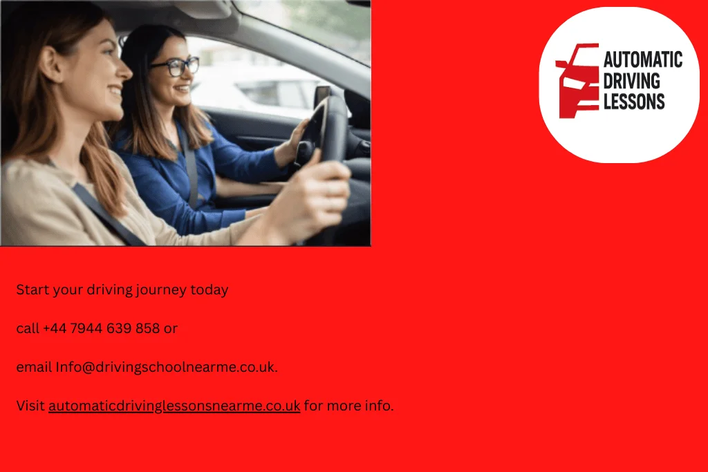 Driving Schools Near Me