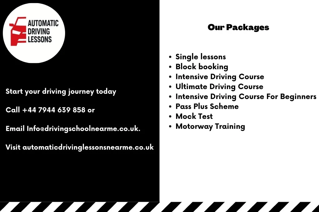 Driving Schools Near Me