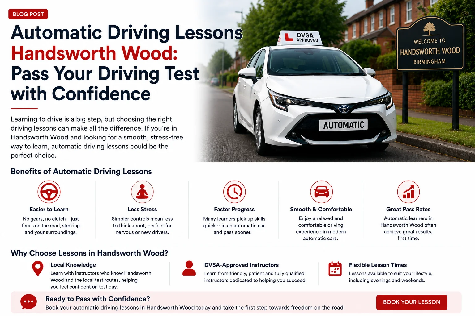 Driving Schools Near Me