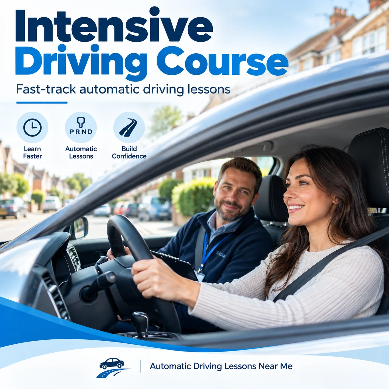 Driving Schools Near Me