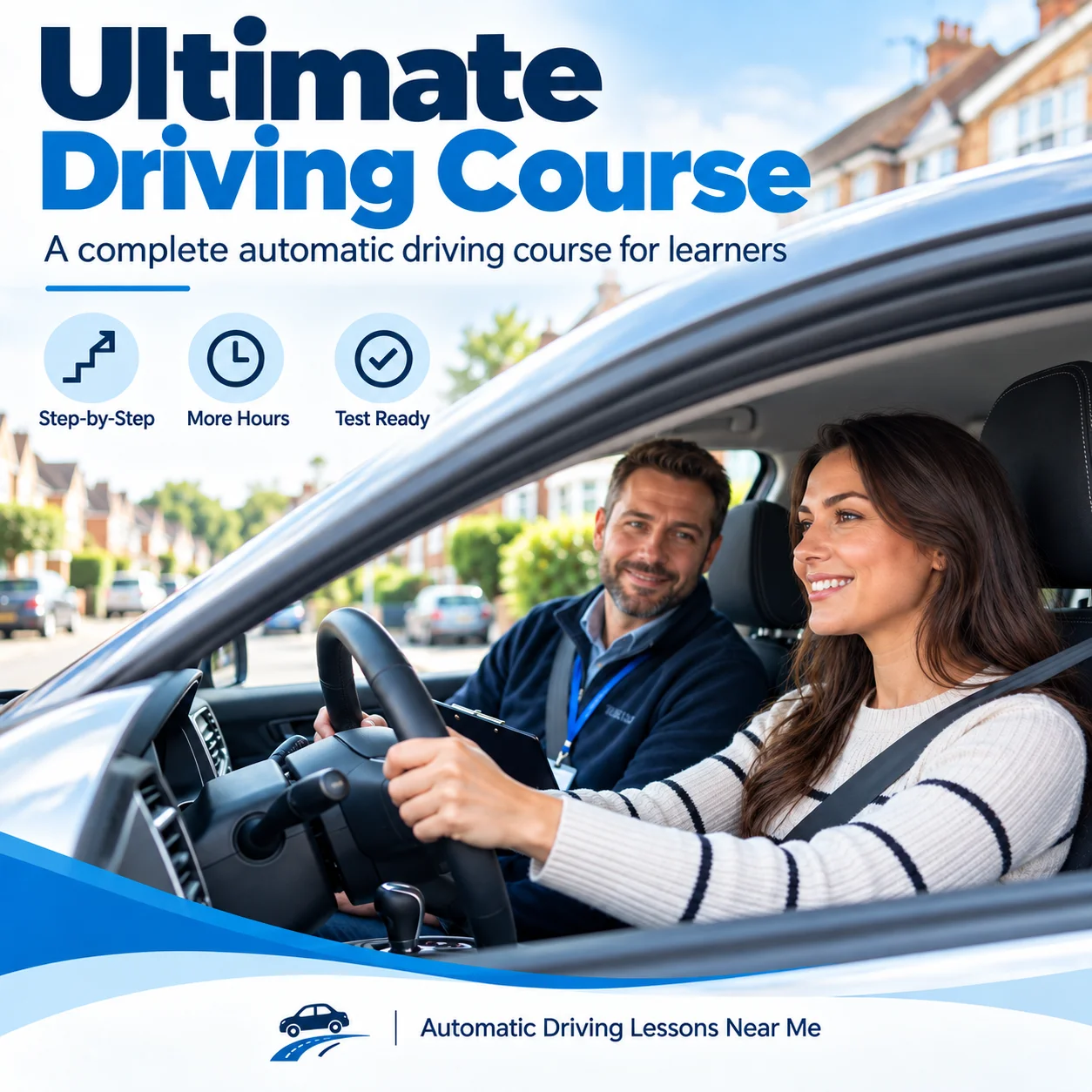 Automatic Ultimate Driving Courses 1 Driving Schools Near Me
