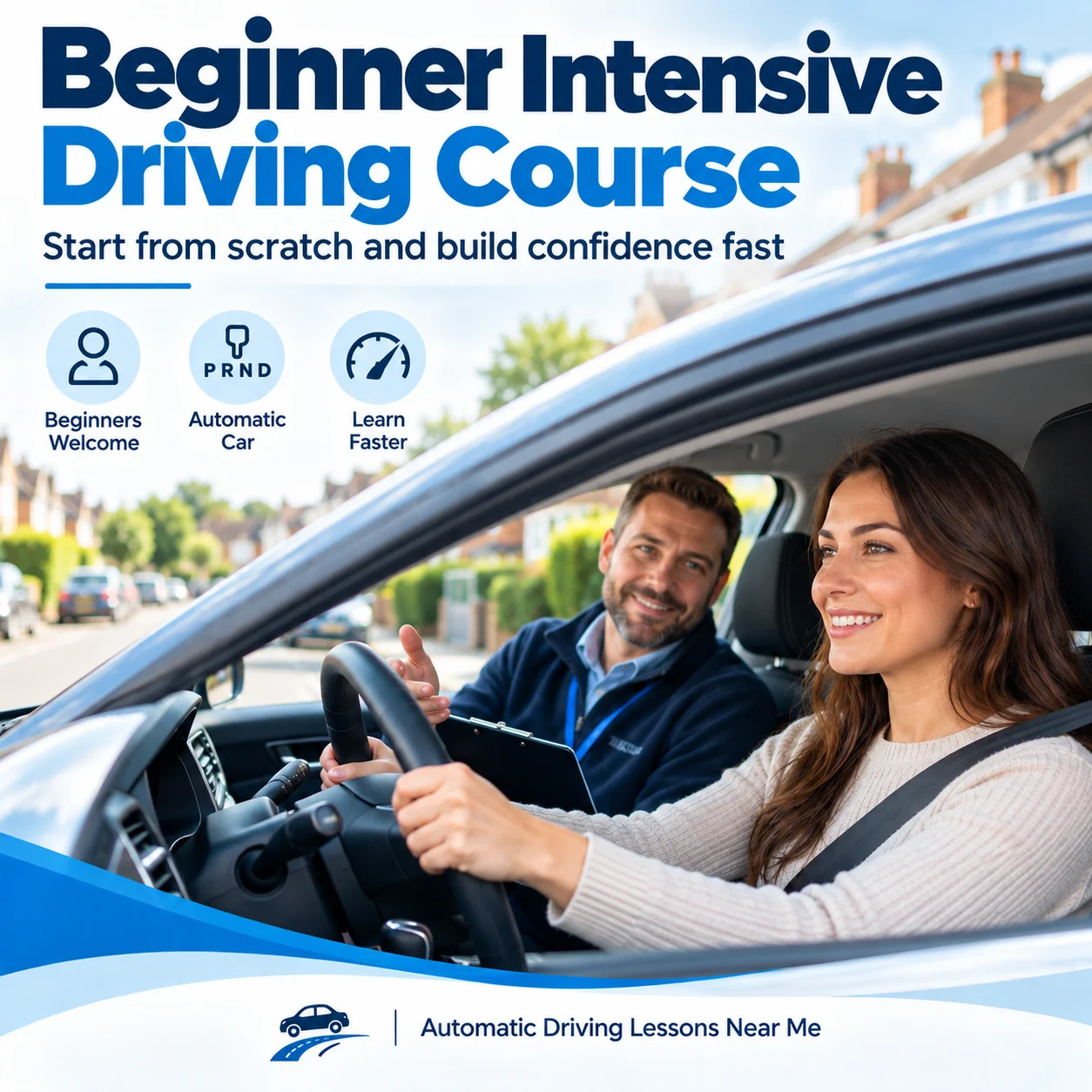 Driving Schools Near Me